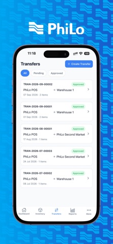 PhiLo POS Manager Screenshot 3 of 5