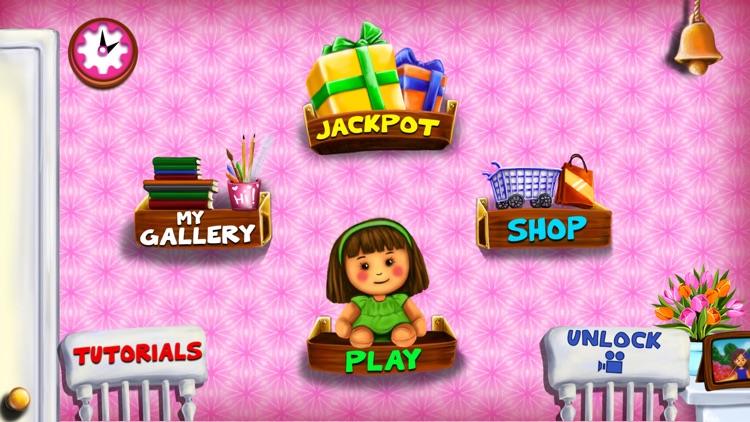 Pin The Sticker: Get Creative!