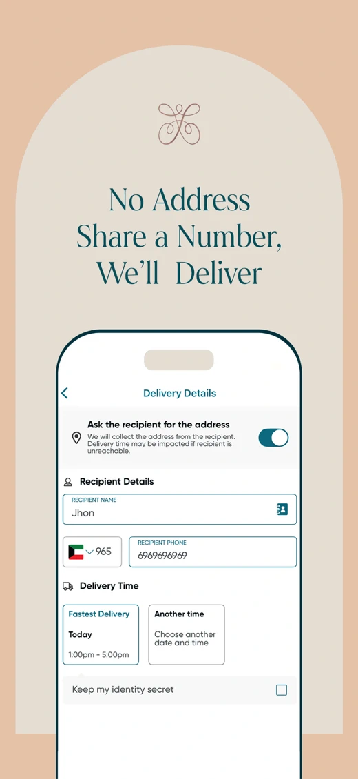 Floward Online Flowers & Gifts screenshot 6