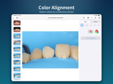 Case Marker iPad screenshot