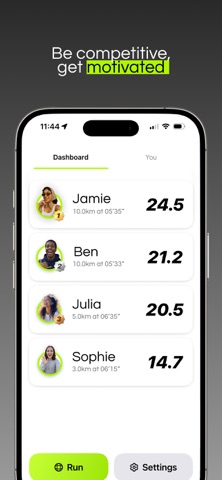 Superba - Run with Friends Screenshot 2 of 5