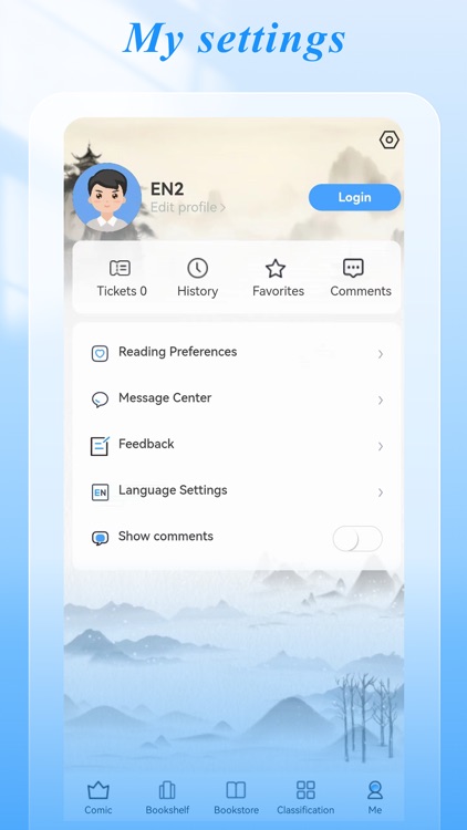 Eastern Novel screenshot-4