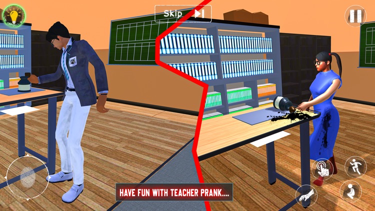 Evil Teacher 3D - Scary Pranks