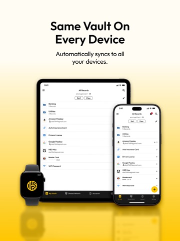 Keeper Password Manager Screenshot 9