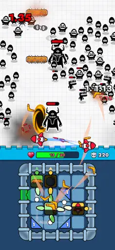 Bounce Defense - Screenshot 3