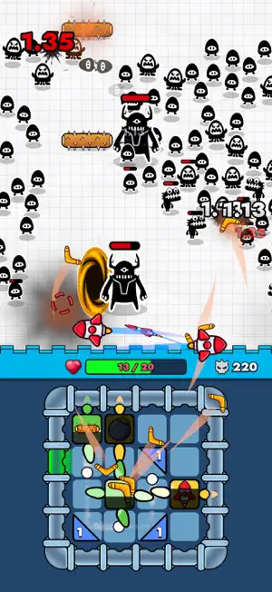 Bounce Defense screenshot 3