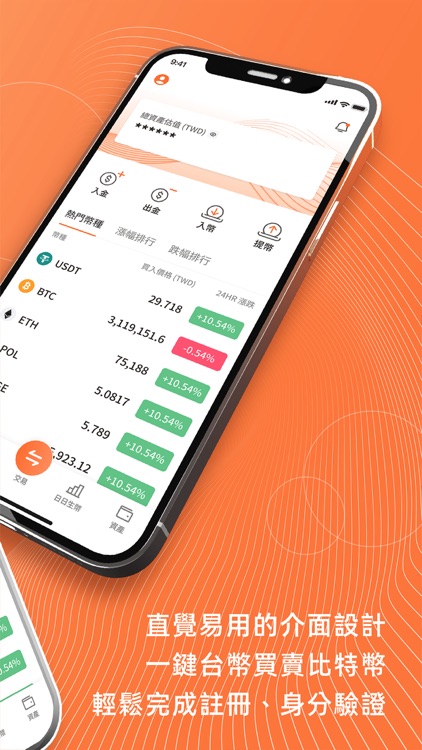 HOYA BIT交易所｜一鍵台幣買賣比特幣