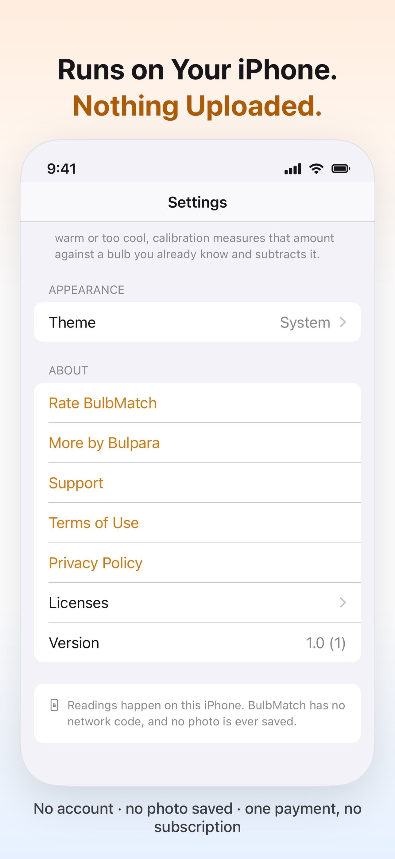 Screenshot 6 of BulbMatch: Light Bulb Color