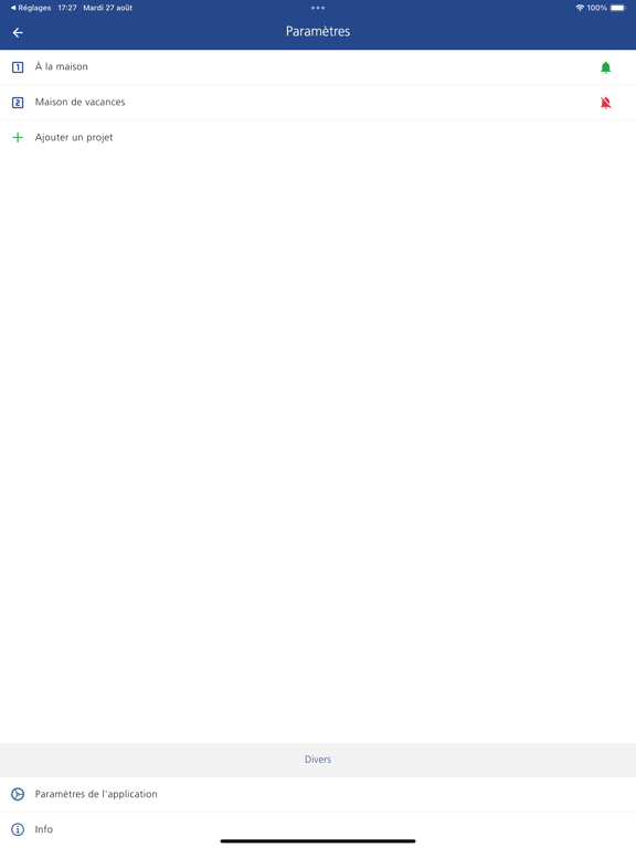 Screenshot #5 pour KochMobile - René Koch AG