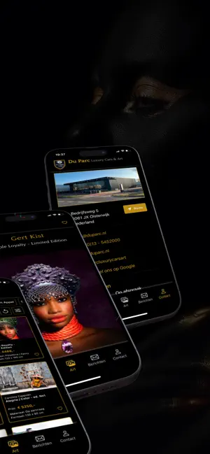 Du Parc screenshot 3