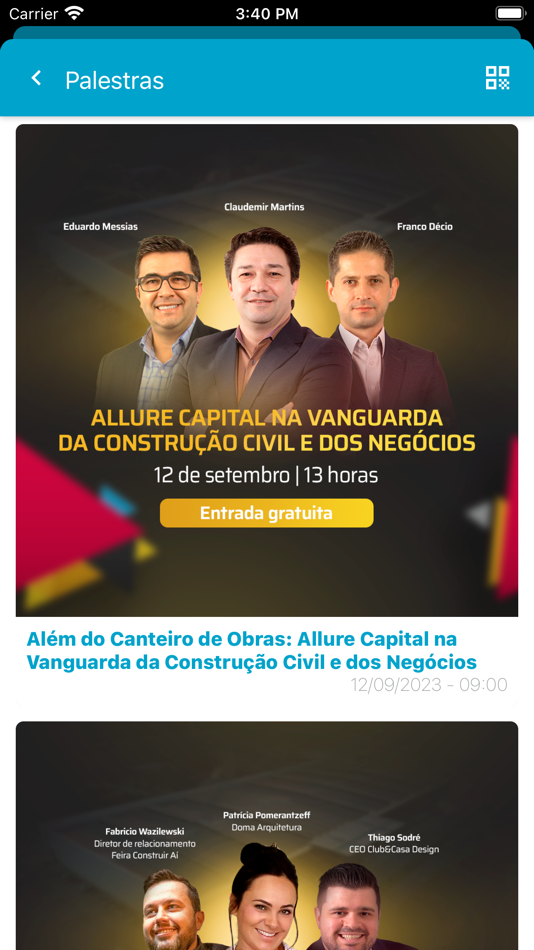 #3. Construir Aí (iOS) Podle: LOOP3