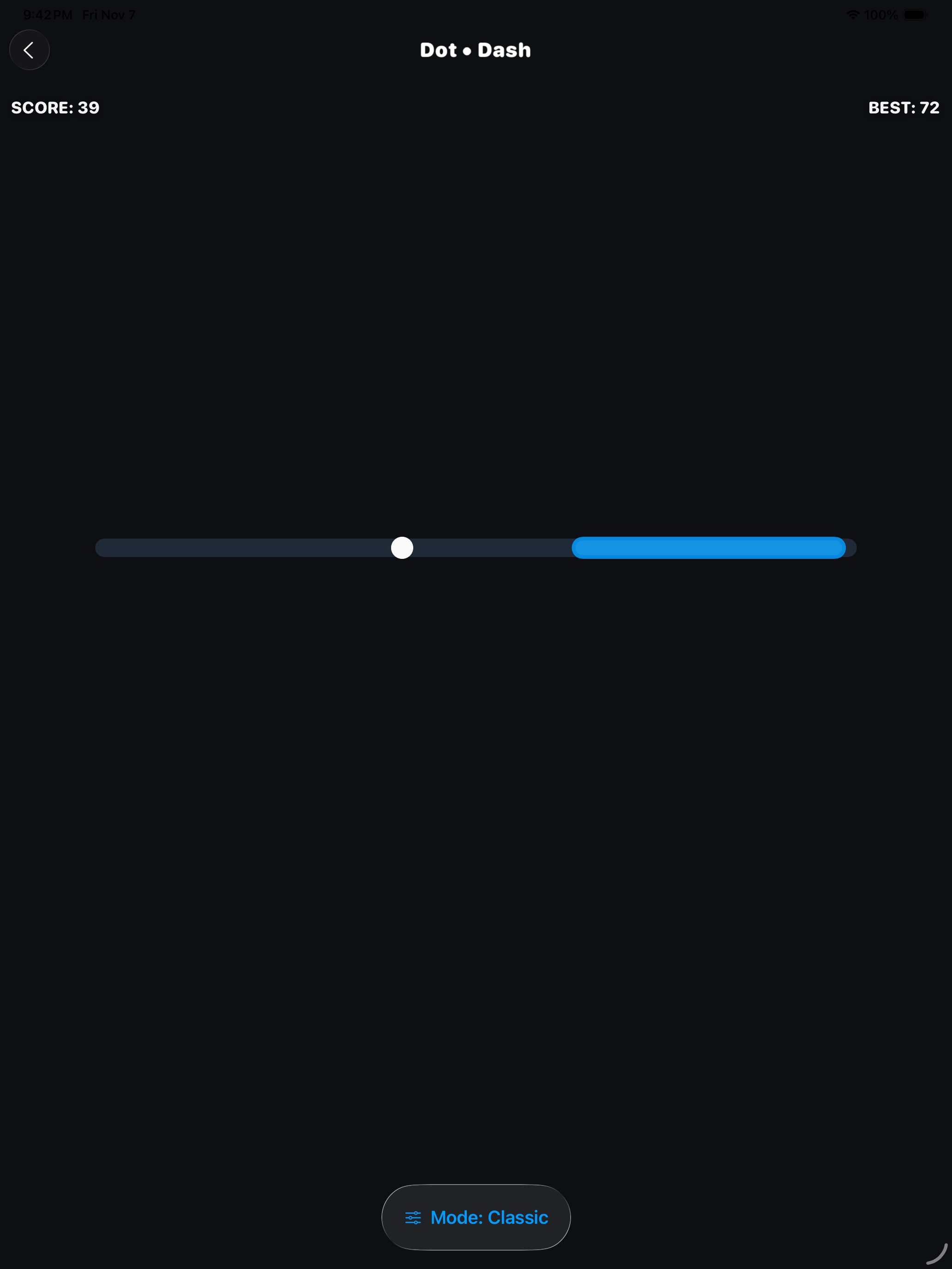 Dot Dash Arcade screenshot 8