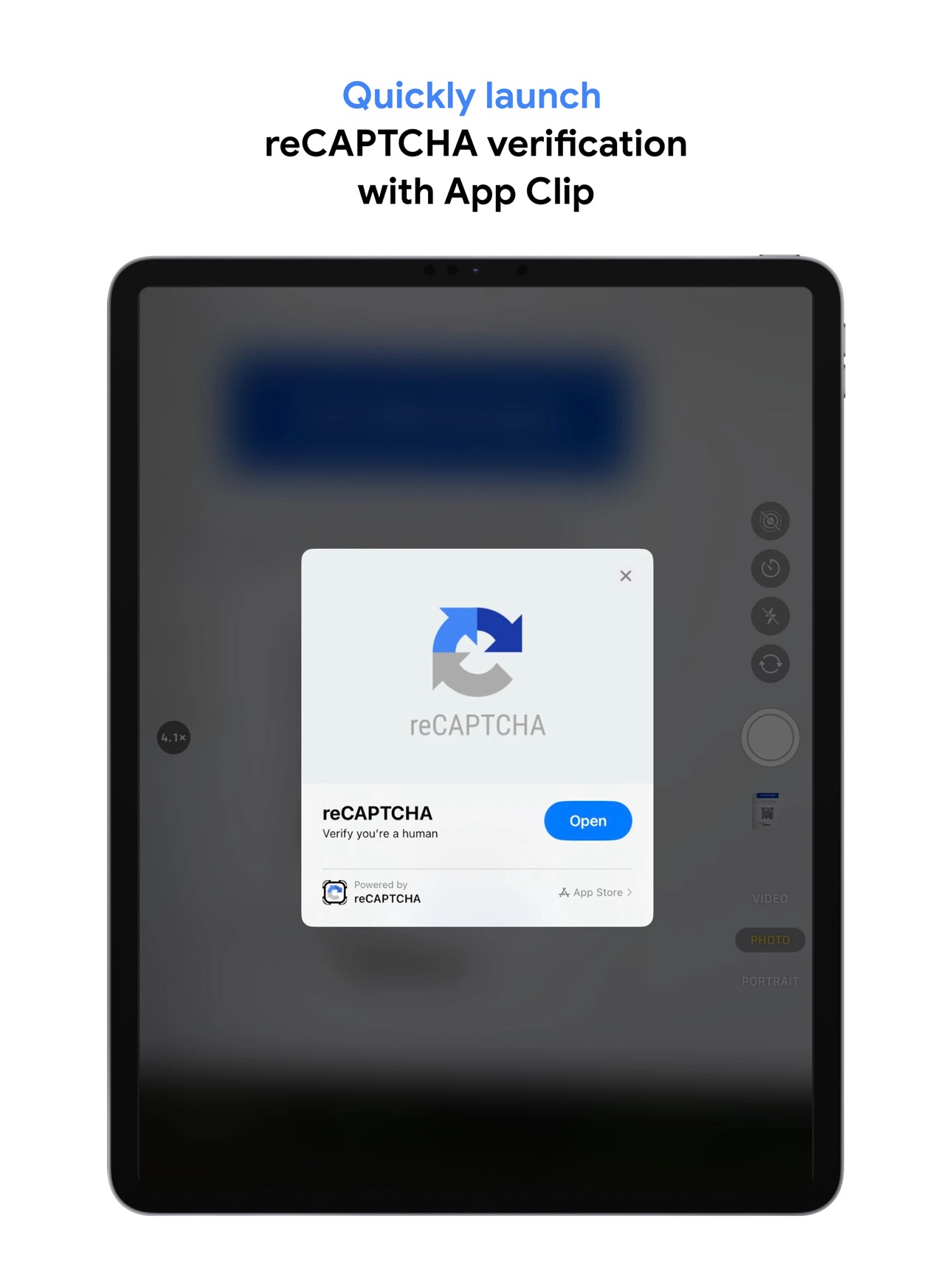 Screenshot 5 of reCAPTCHA