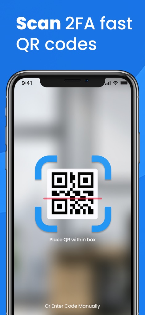 Authenticator app - 2 MFA, OTP - Utilities App | MWM