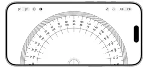 Protractor - Measure Angles screenshot 1
