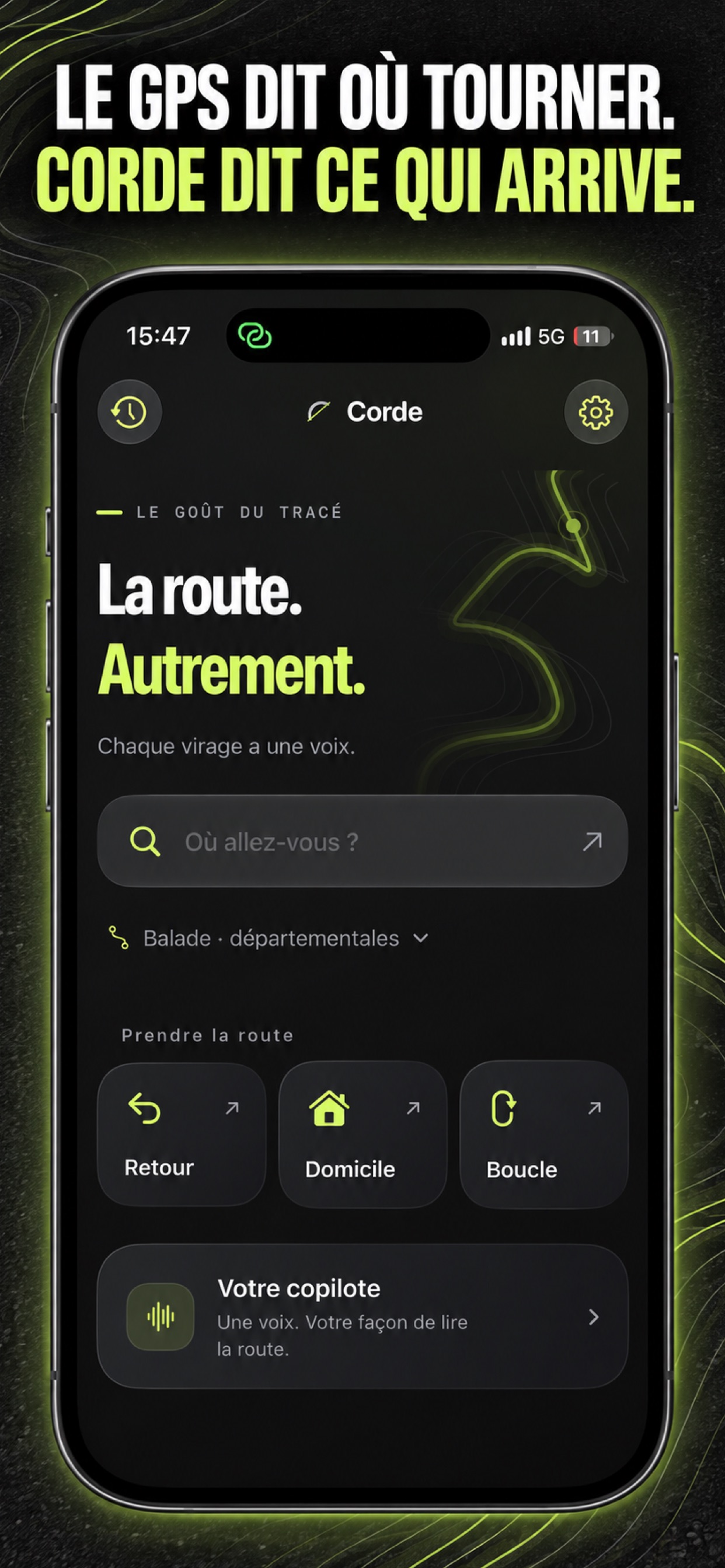 Screenshot 2 of Corde