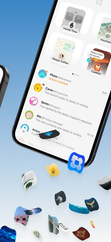 AirBuild: AI App Teammates screenshot 2 of 6