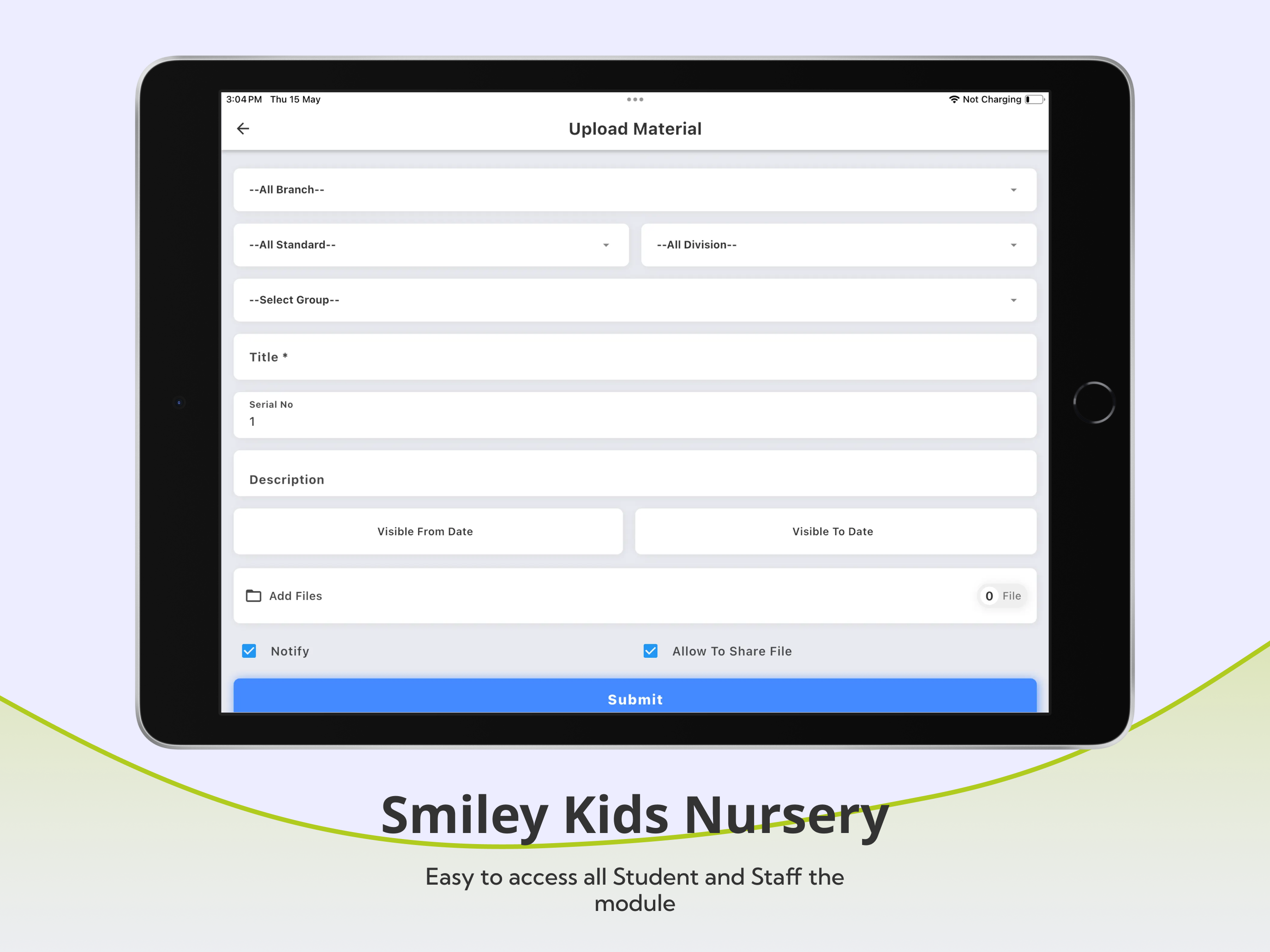 Smiley Kids Nursery screenshot 5