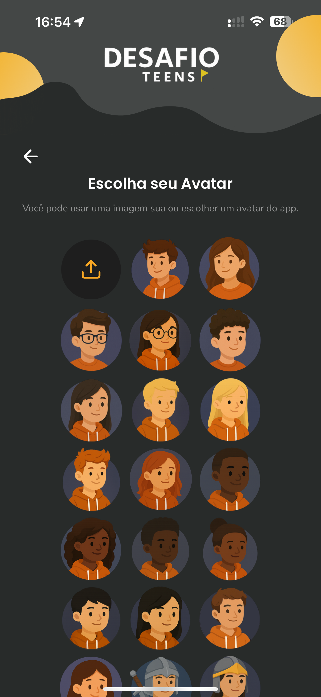 DESAFIO TEENS screenshot 8