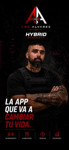 Abe Alvarez Fit Screenshot 1 of 3