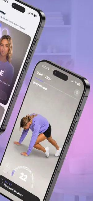 Movina: Fitness & Weight Loss screenshot 2