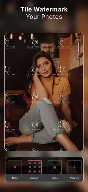 eZy Watermark Photos screenshot 6