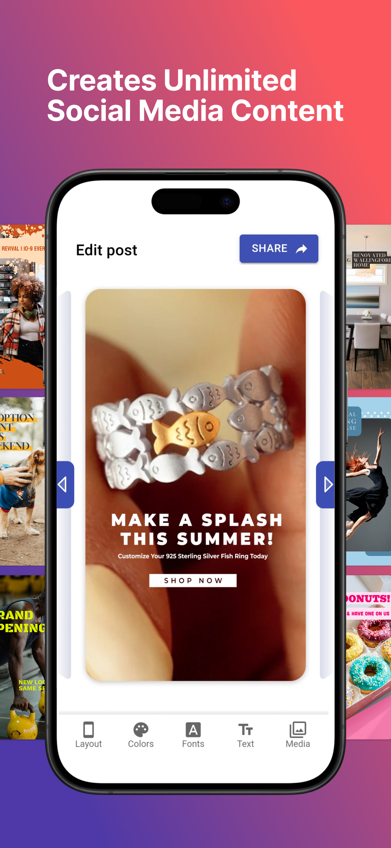 Alkai: AI Social Media Pro