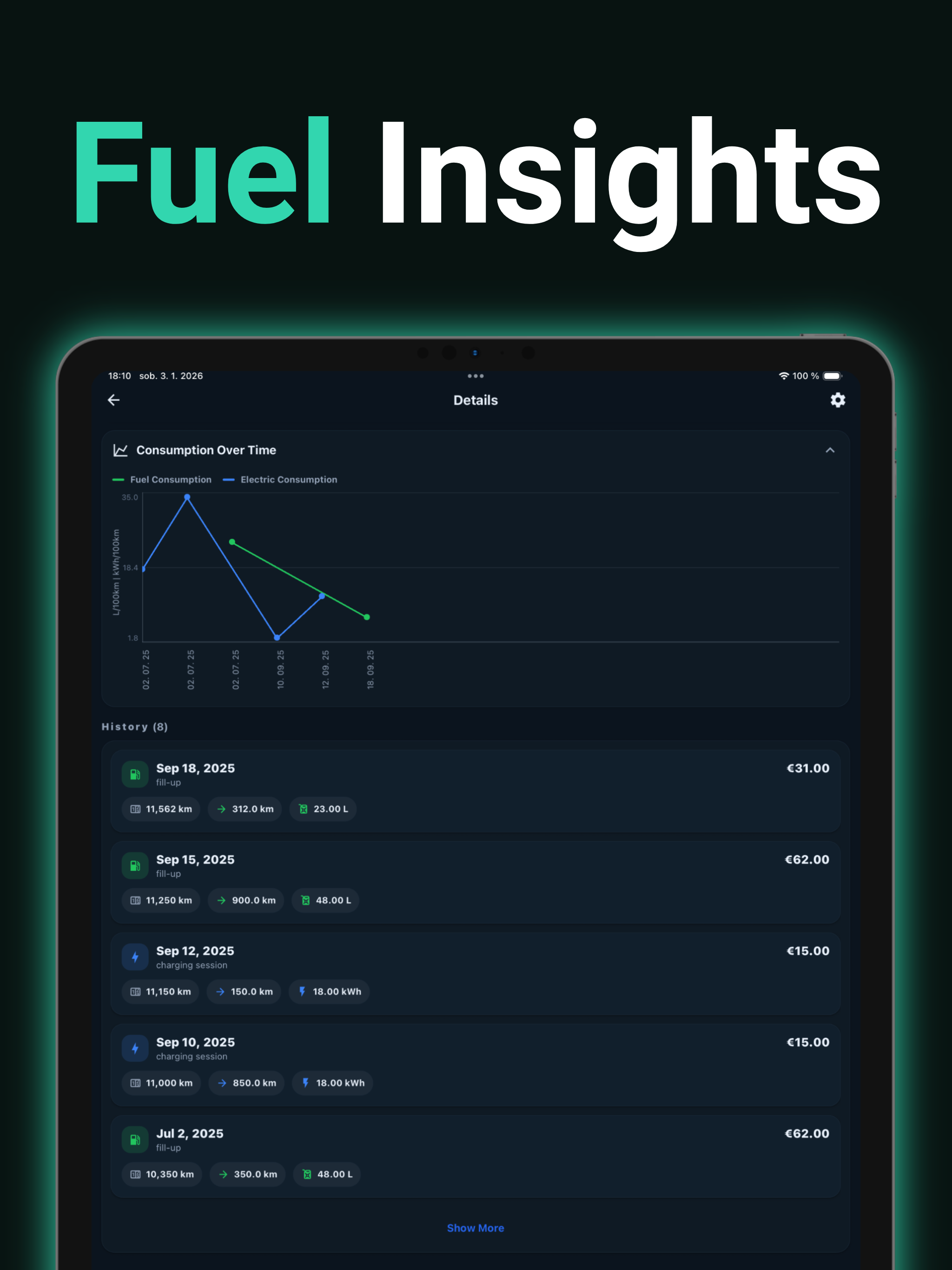 DriveTrack Pro