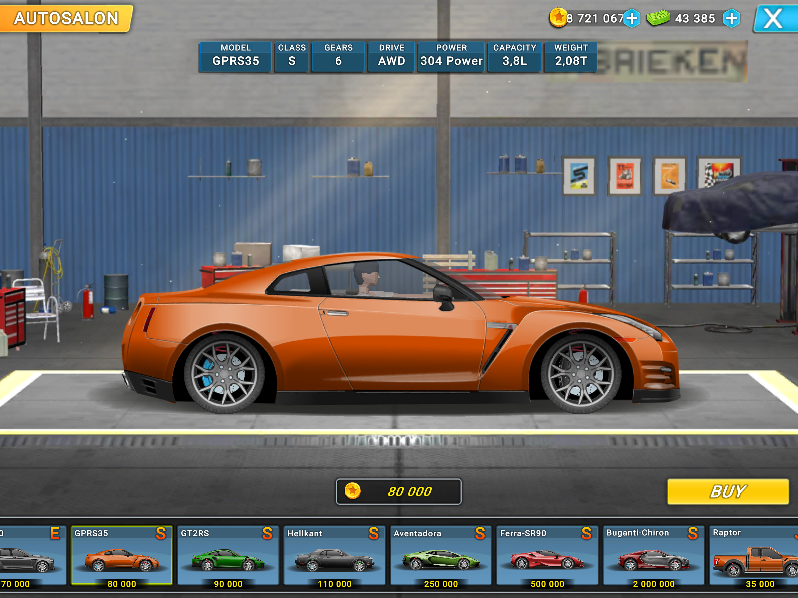 Unlim Racing screenshot 8