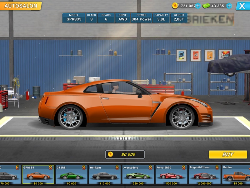 Unlim Racing screenshot 7