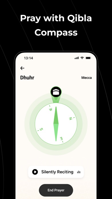 Hajo - Quran, Prayer & Hajj Screenshot