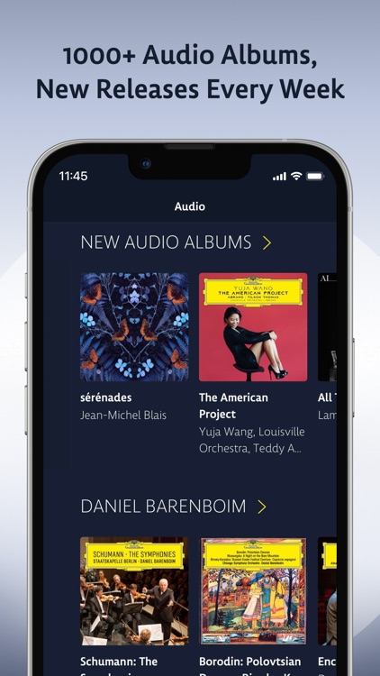 STAGE+ Stream Classical Music screenshot-4