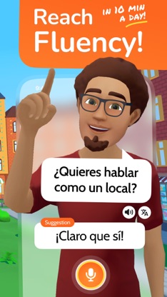 LingoLooper: AI Language Game screenshot 3