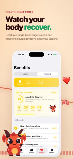 Countrol: Bad Habits Tracker screenshot 3