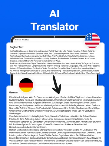 Plagiarism Checker & Detector! iPad screenshot