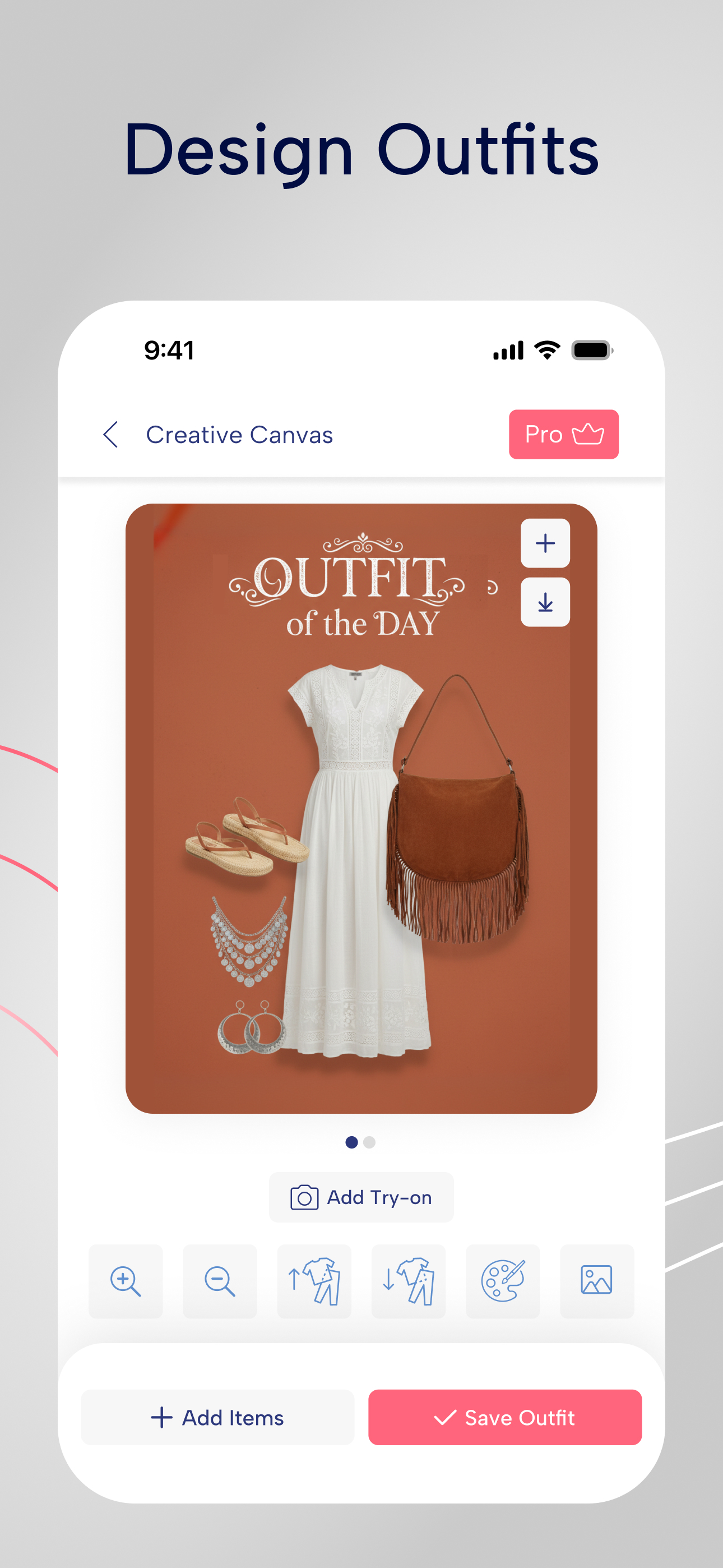 FitVibe: Fitted Digital Closet screenshot 5