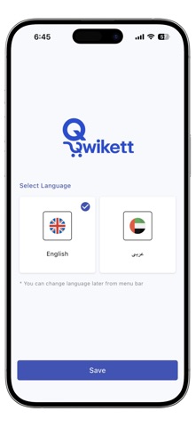 Qwikett ServiceMan Screenshot 2 of 4