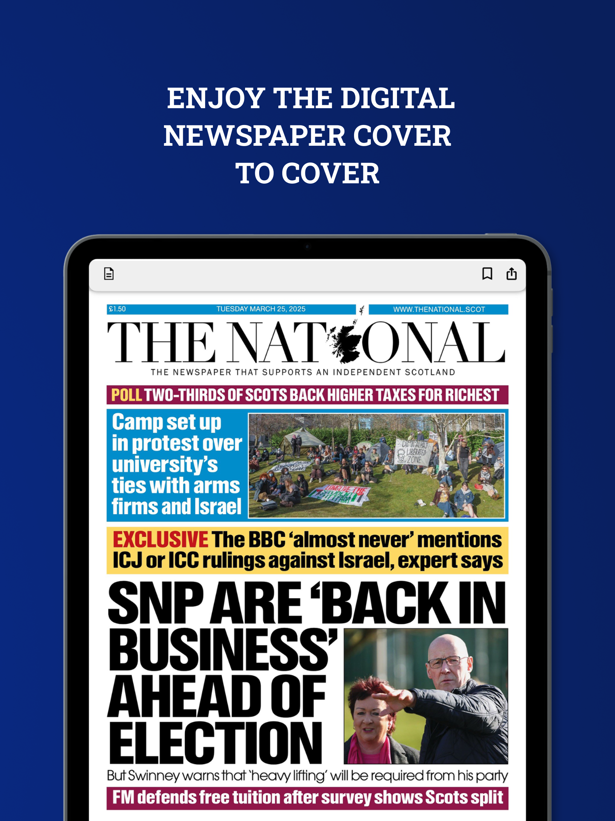 The National screenshot 7