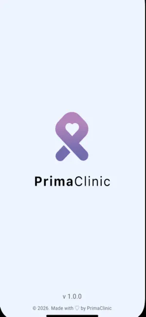Primaclinic screenshot 1