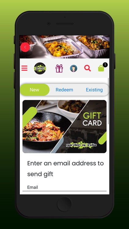 The Garden Of India screenshot-5