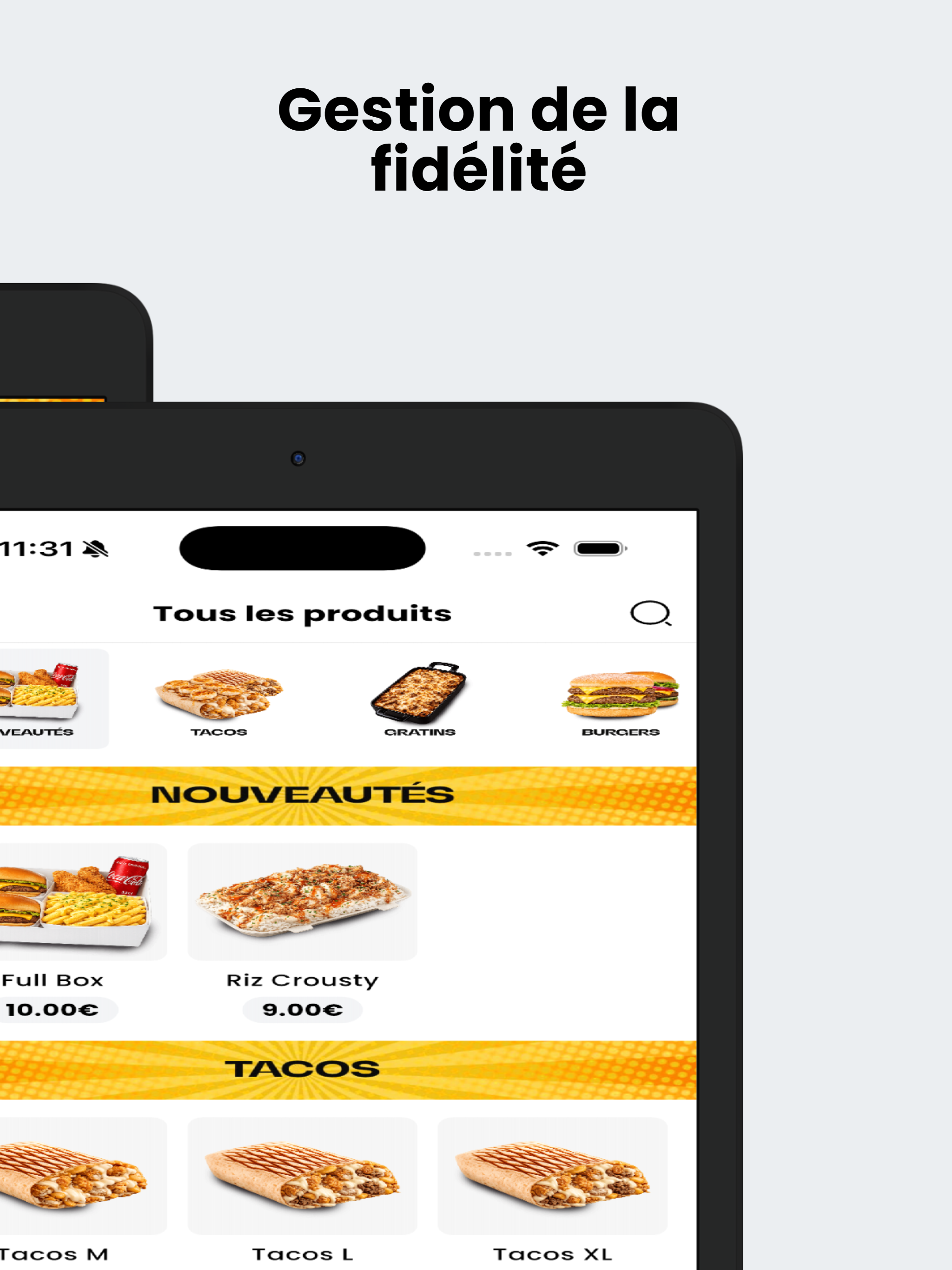 MEXPRESS screenshot 7