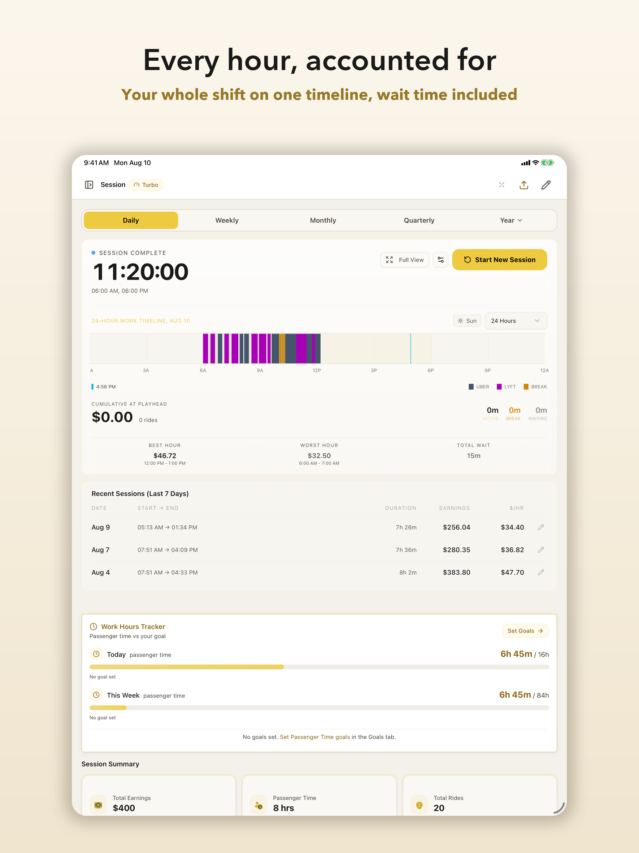 Boosted Earnings screenshot 6