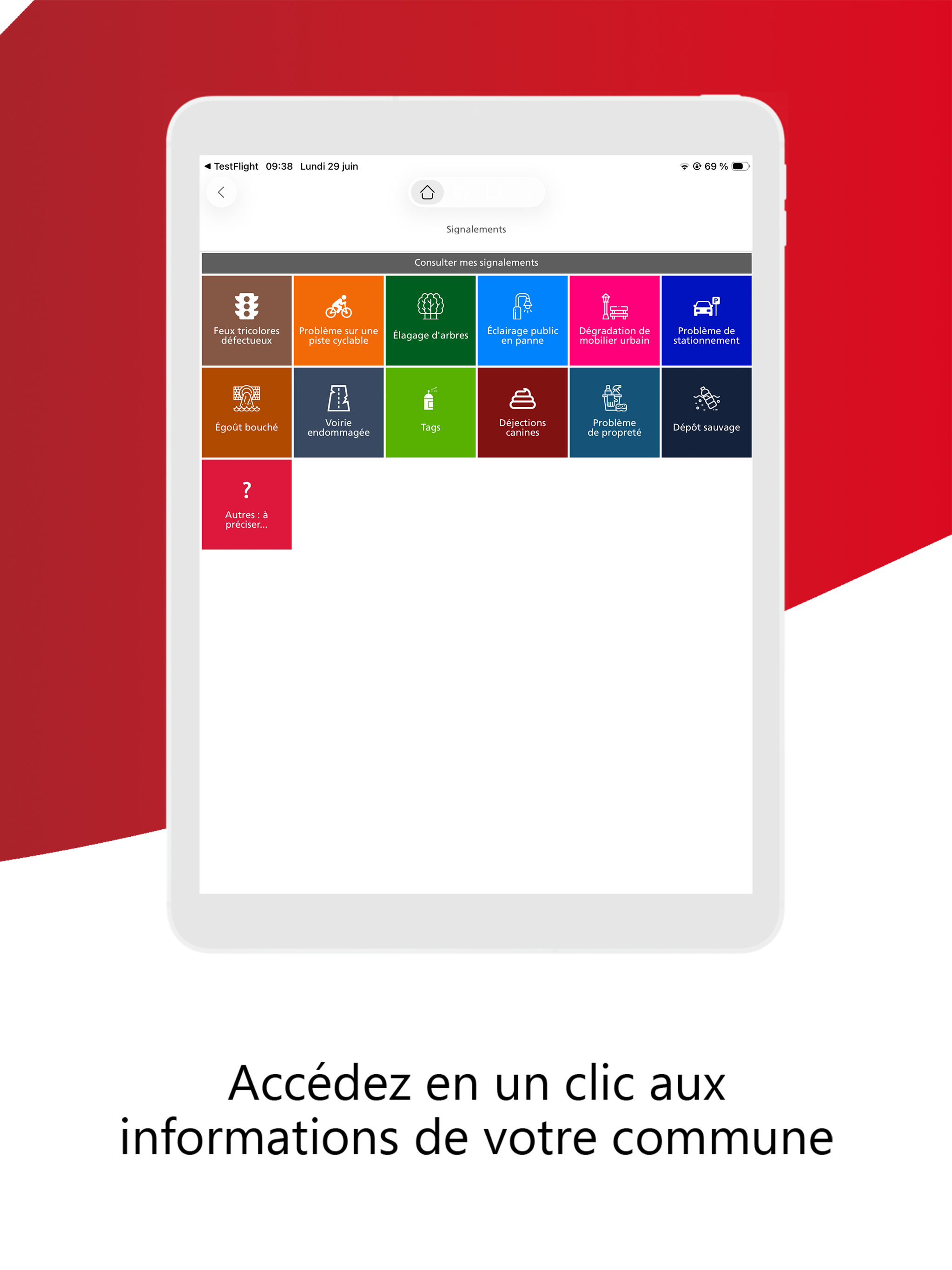 Beauvaisis l'appli