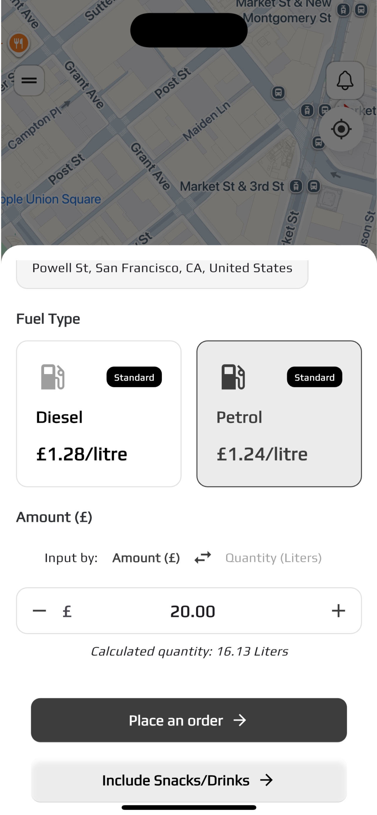 Premium Fuel Club