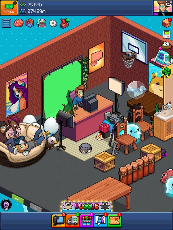 PewDiePie's Tuber Simulator screenshot 11