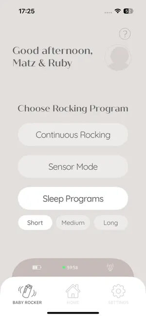 Sleepytroll Connect screenshot 2