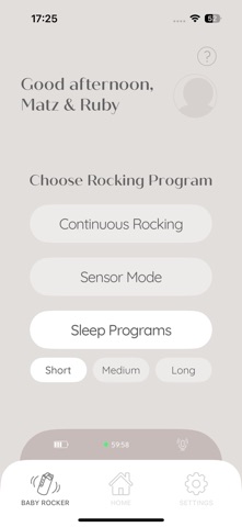 Sleepytroll Connect screenshot