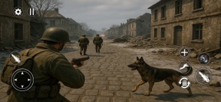 War Front : World War 2 screenshot 1 of 6