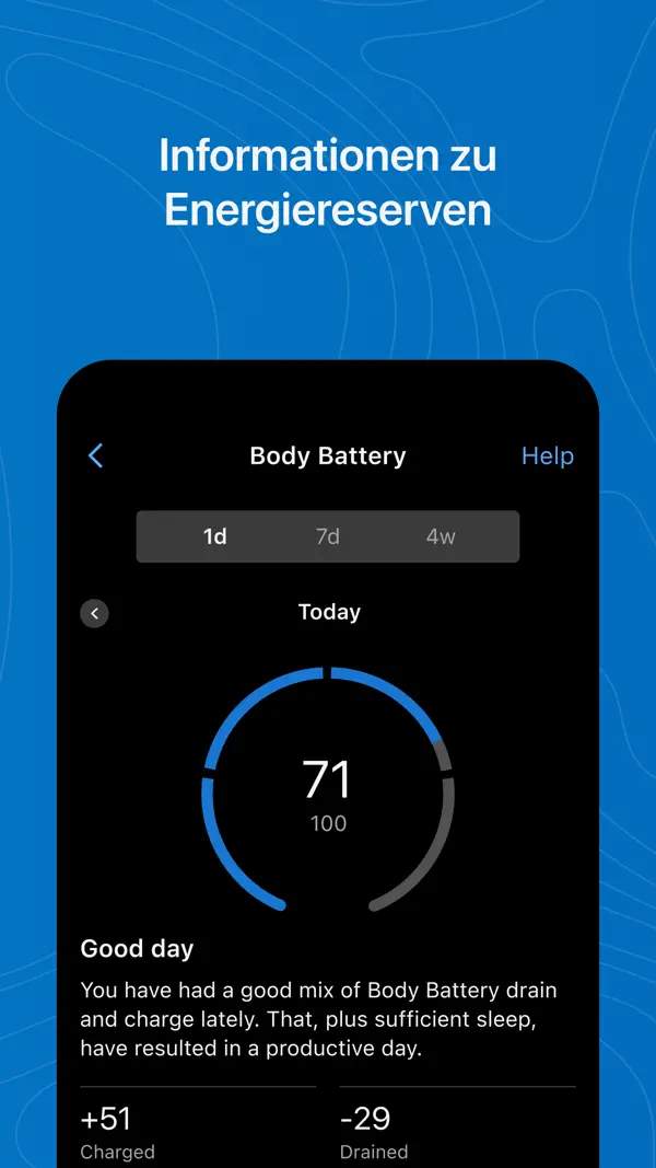 Garmin Connect™ Screenshot 3