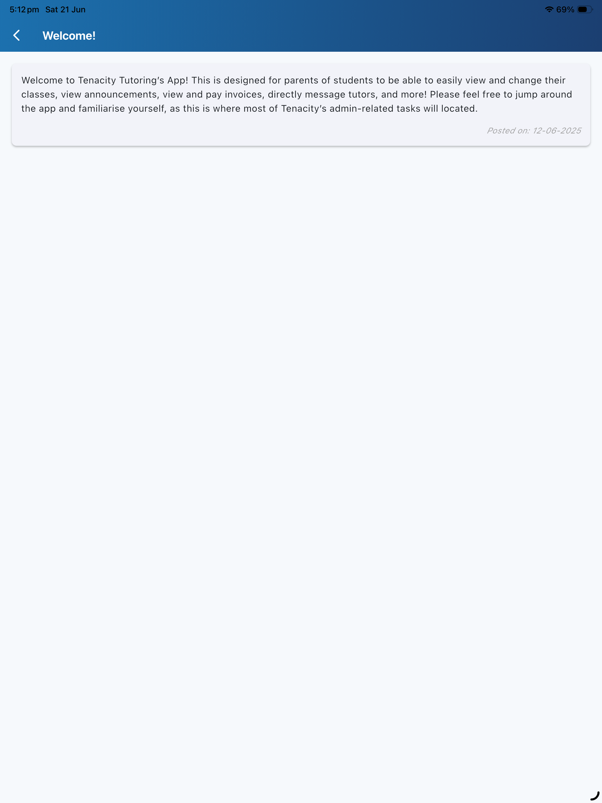 Tenacity screenshot 5
